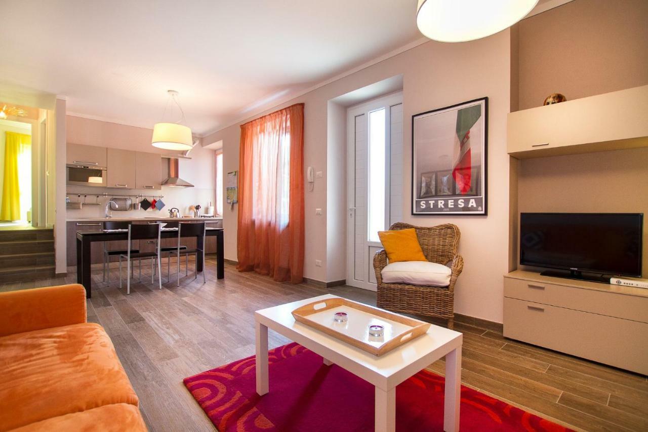 New La Lombarda City Center 2 Stresa Exterior foto