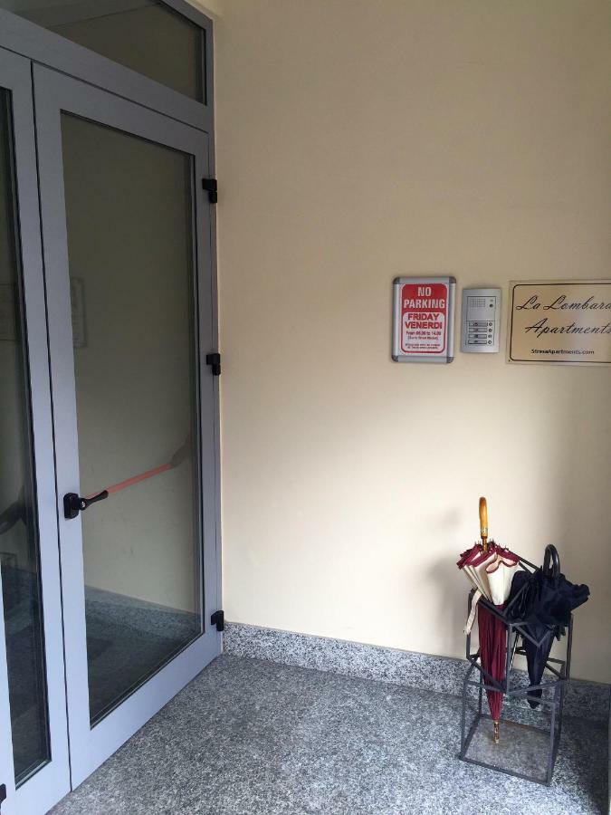 New La Lombarda City Center 2 Stresa Exterior foto