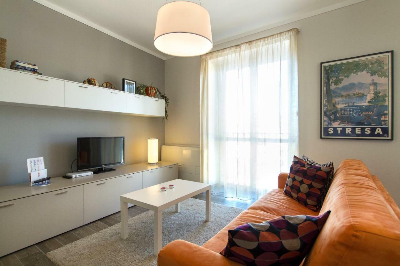 New La Lombarda City Center 2 Stresa Exterior foto