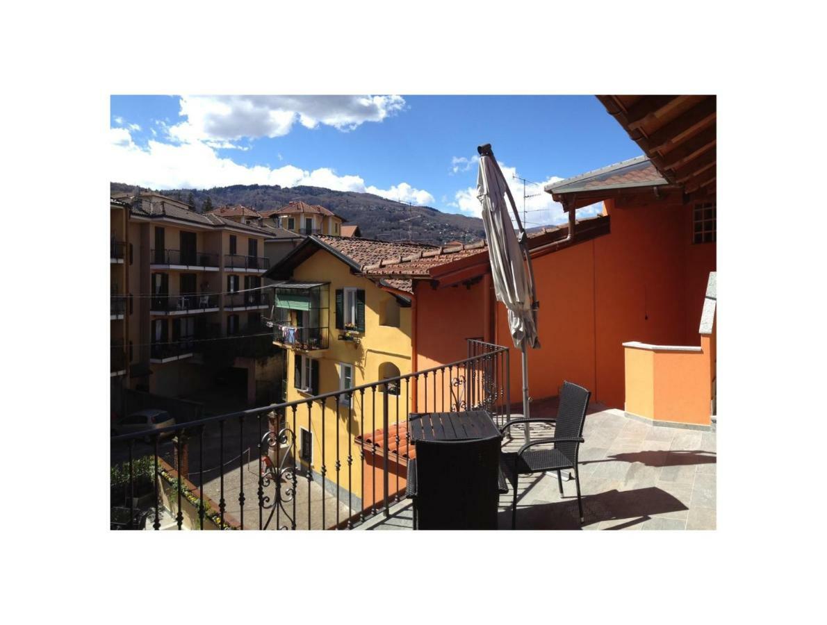 New La Lombarda City Center 2 Stresa Exterior foto